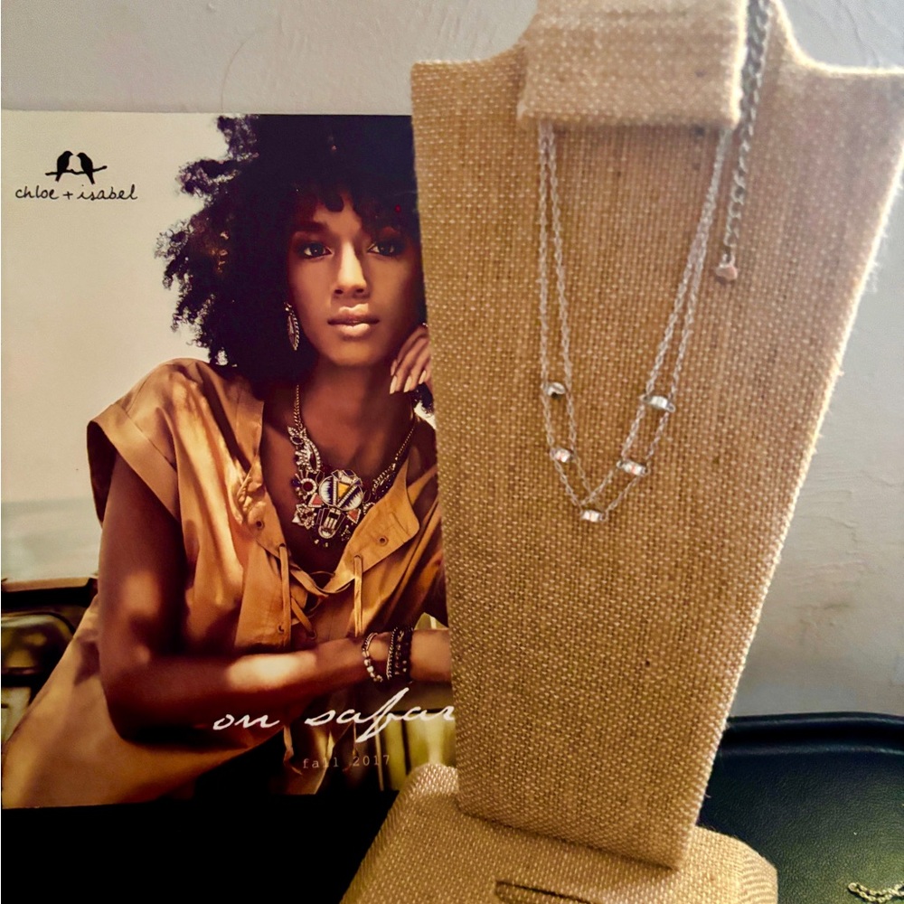 Chloe + Isabel Necklace